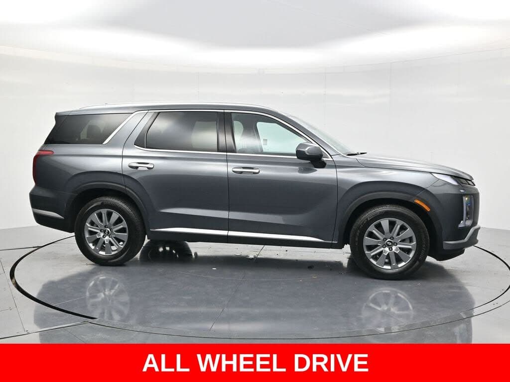 2025 Hyundai Palisade SEL — photo 1 of 9