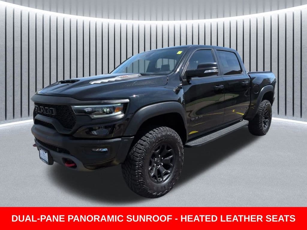 2022 RAM 1500 TRX — photo 1 of 25
