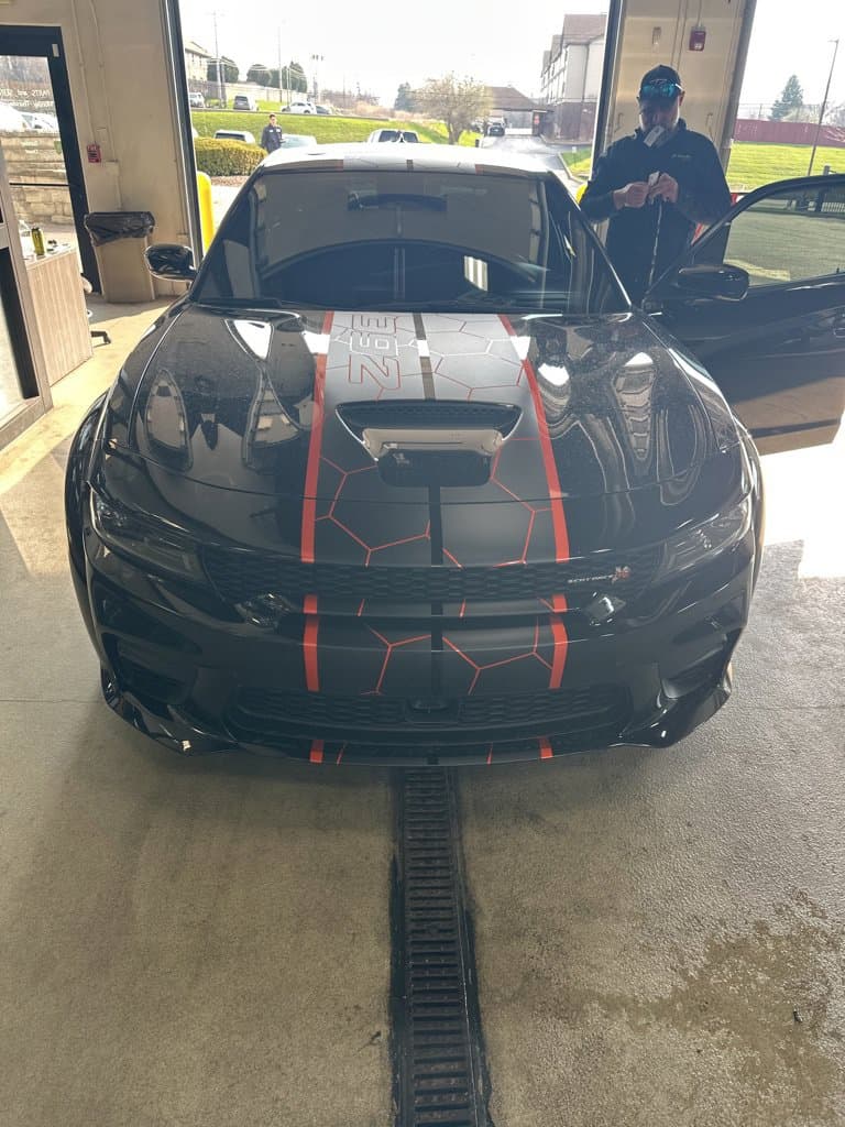 2023 Dodge Charger Scat Pack — photo 1 of 2