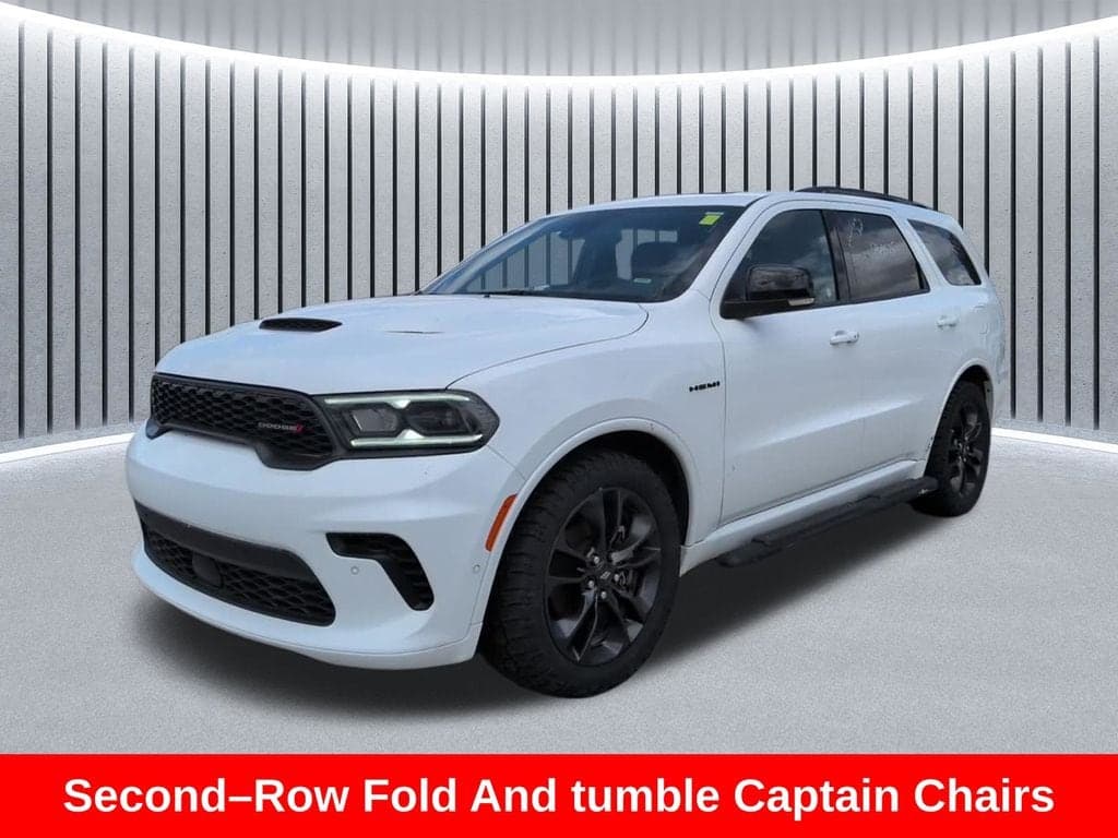 2024 Dodge Durango R/T — photo 1 of 29