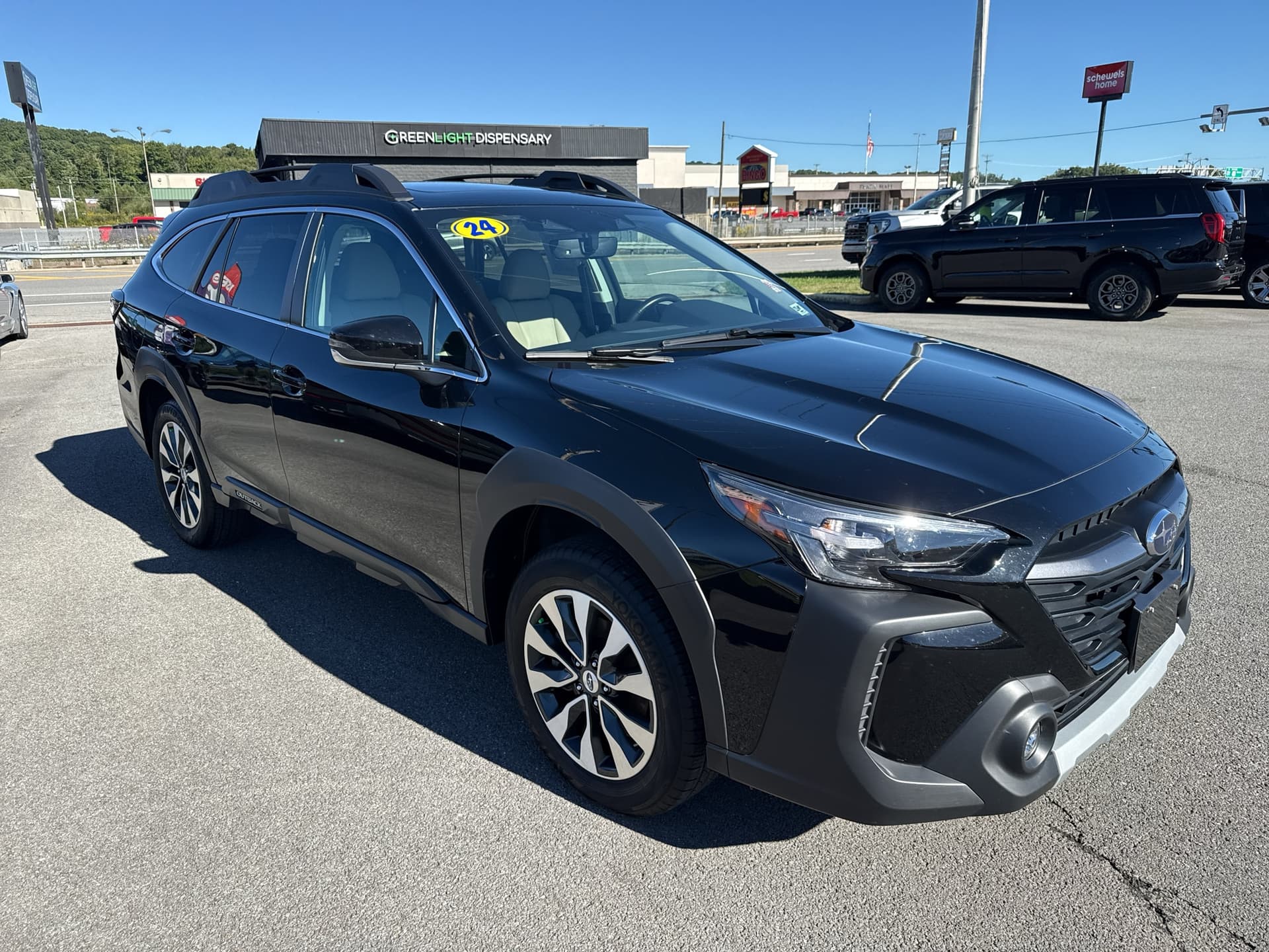 2024 Subaru Outback Limited — photo 1 of 19
