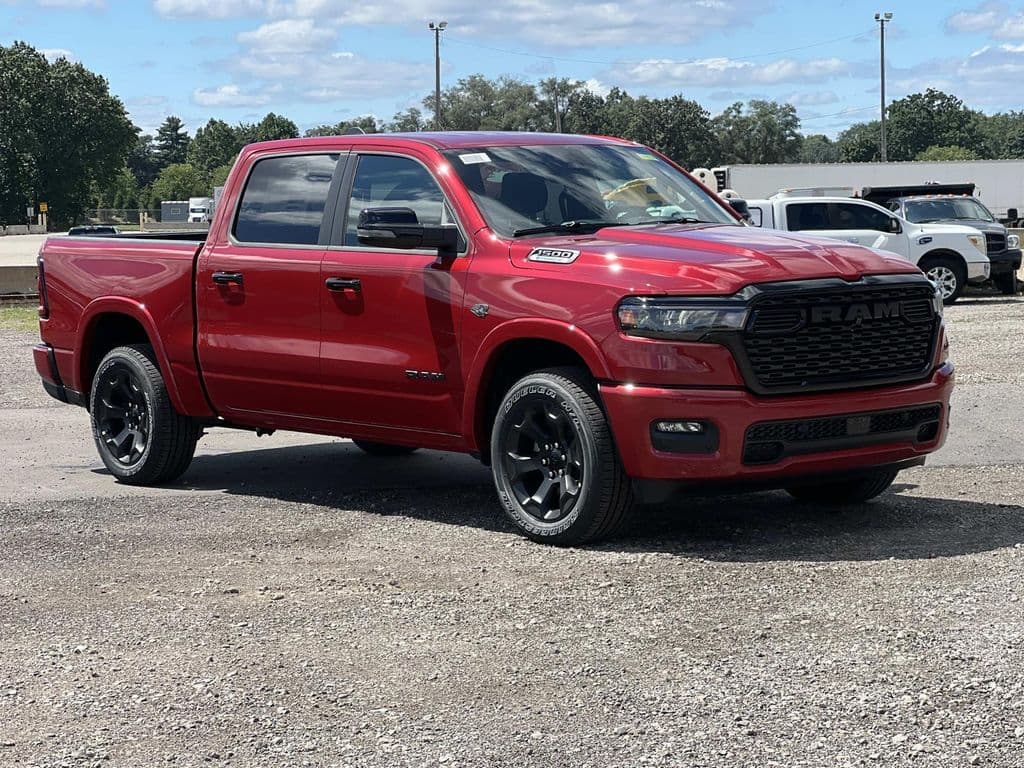 2027 RAM 1500 Big Horn/Lone Star — photo 1 of 30
