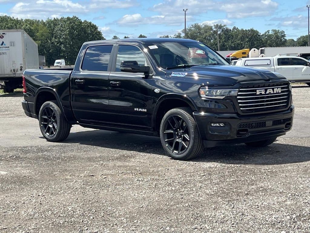 2027 RAM 1500 Laramie — photo 1 of 31