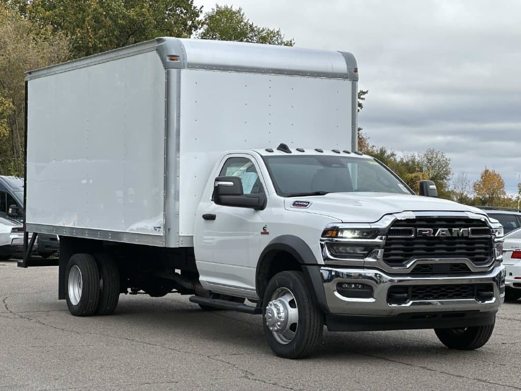 2026 RAM 5500 Chassis Cab Base — photo 1 of 26