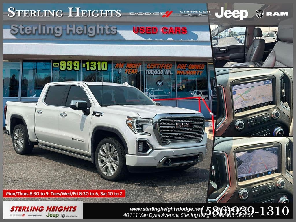 2021 GMC Sierra 1500 Base — photo 1 of 36