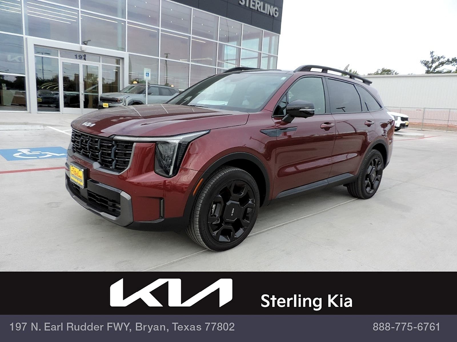 2024 Kia Sorento X-Line SX Prestige — photo 1 of 29