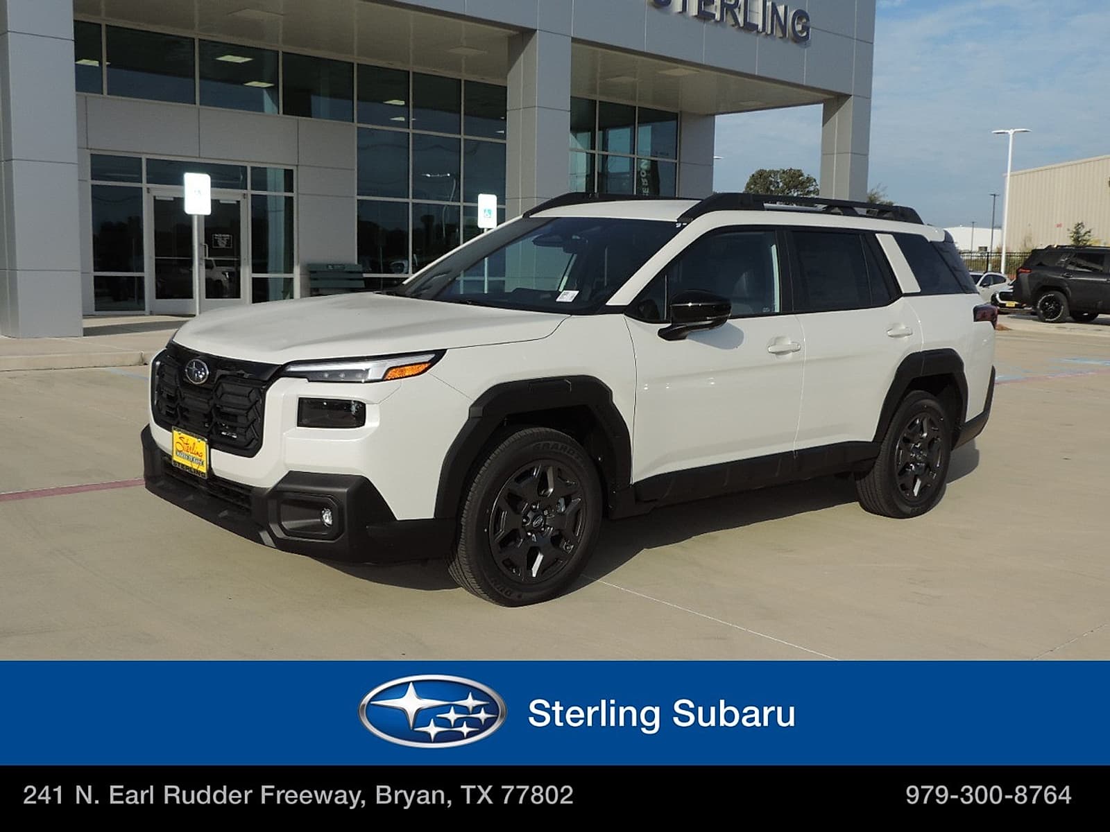 2026 Subaru Outback Premium — photo 1 of 43
