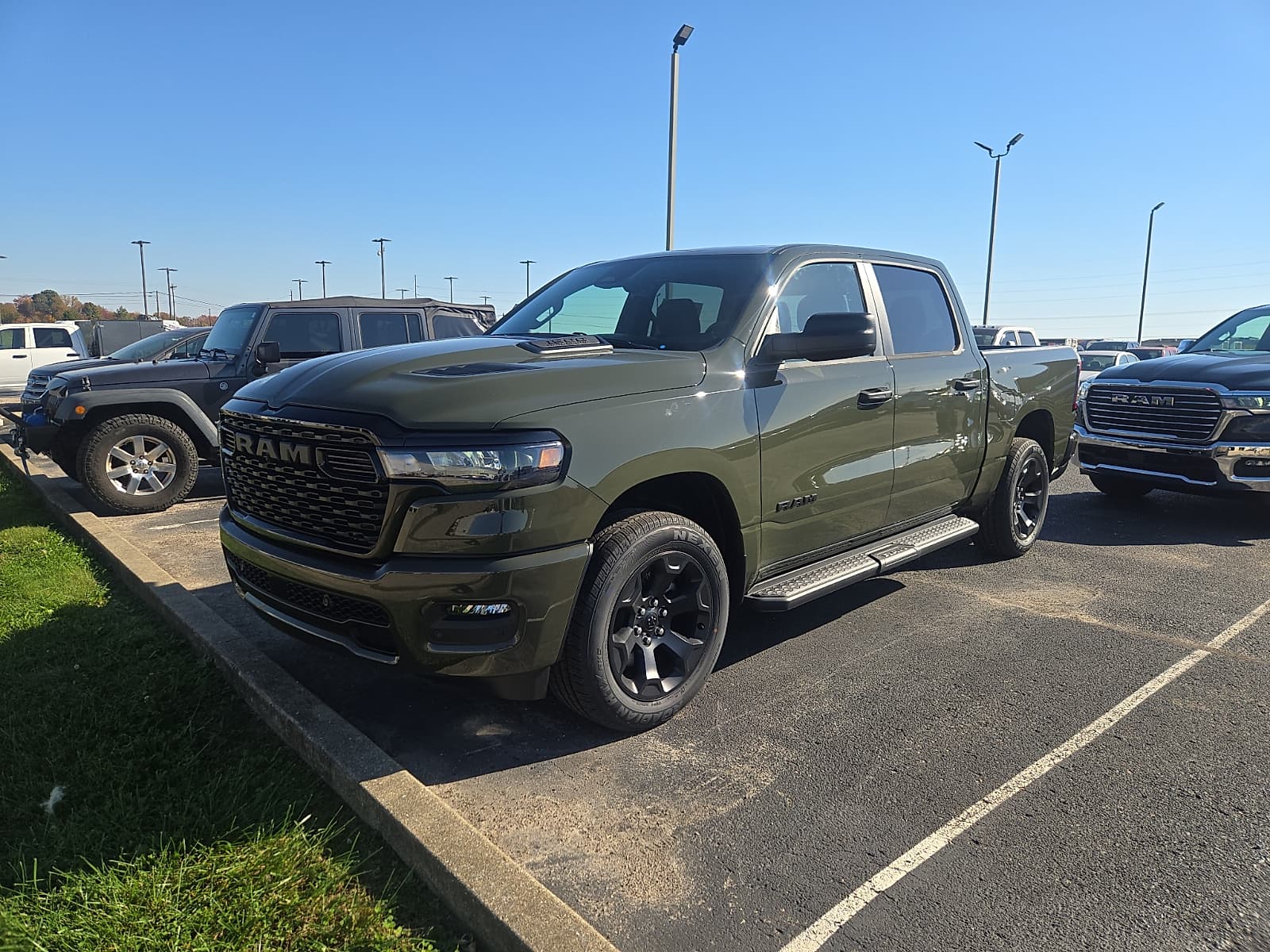2027 RAM 1500 Express — photo 1 of 27