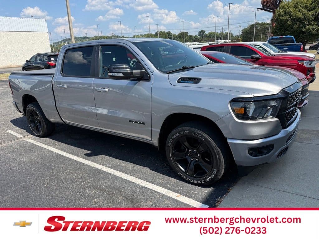 2022 RAM 1500 Base — photo 1 of 15
