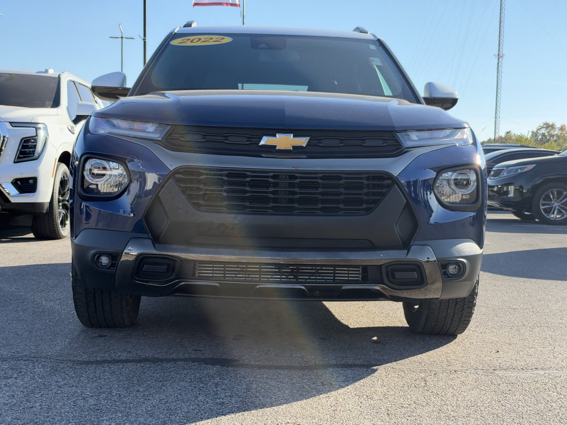 2022 Chevrolet Trailblazer ACTIV — photo 1 of 8