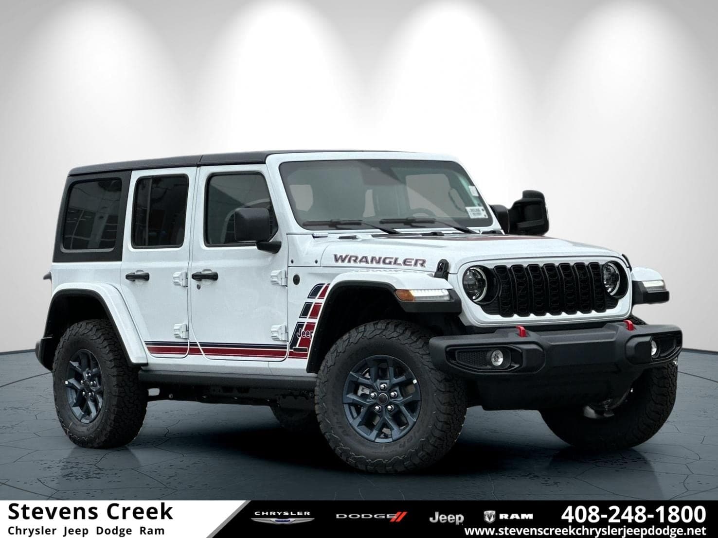 2026 Jeep Wrangler 4-Door Willys '41 — photo 1 of 41