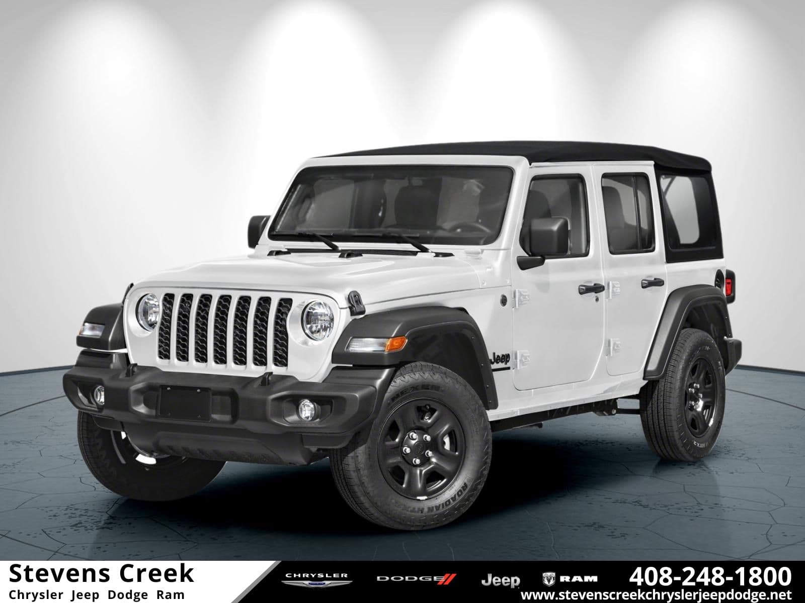 2026 Jeep Wrangler 4-DOOR RUBICON X — photo 1 of 11