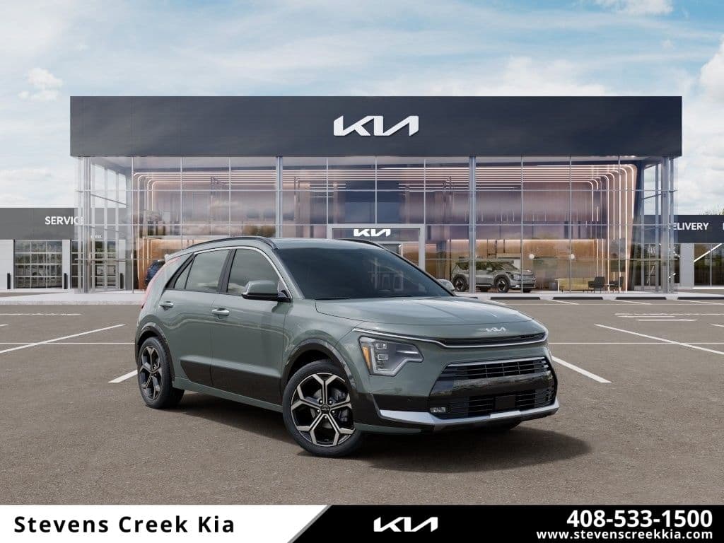 2026 Kia Niro SX Touring — photo 1 of 28