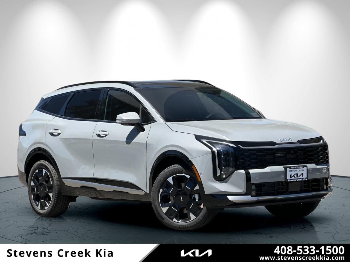 2026 Kia Sportage SX-Prestige — photo 1 of 27
