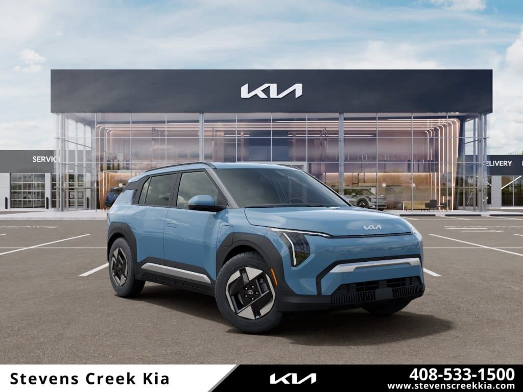 2027 Kia EV3 Wind — photo 1 of 28