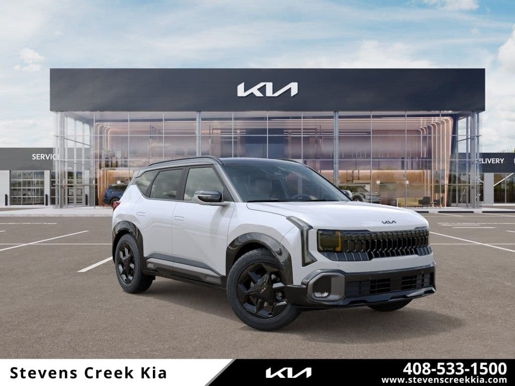 2027 Kia Seltos X-Line S — photo 1 of 28