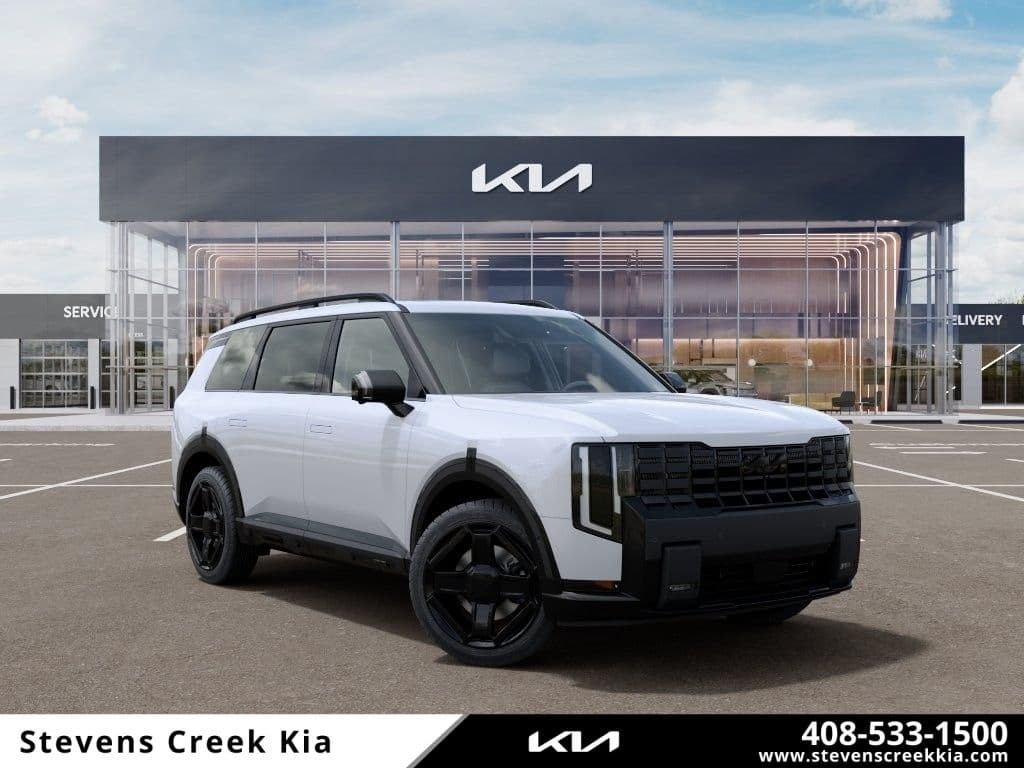 2027 Kia Telluride X-Line SX-Prestige — photo 1 of 28