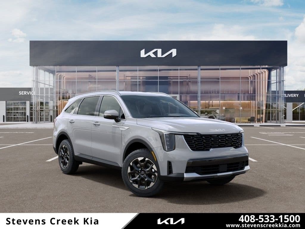 2026 Kia Sorento S — photo 1 of 28