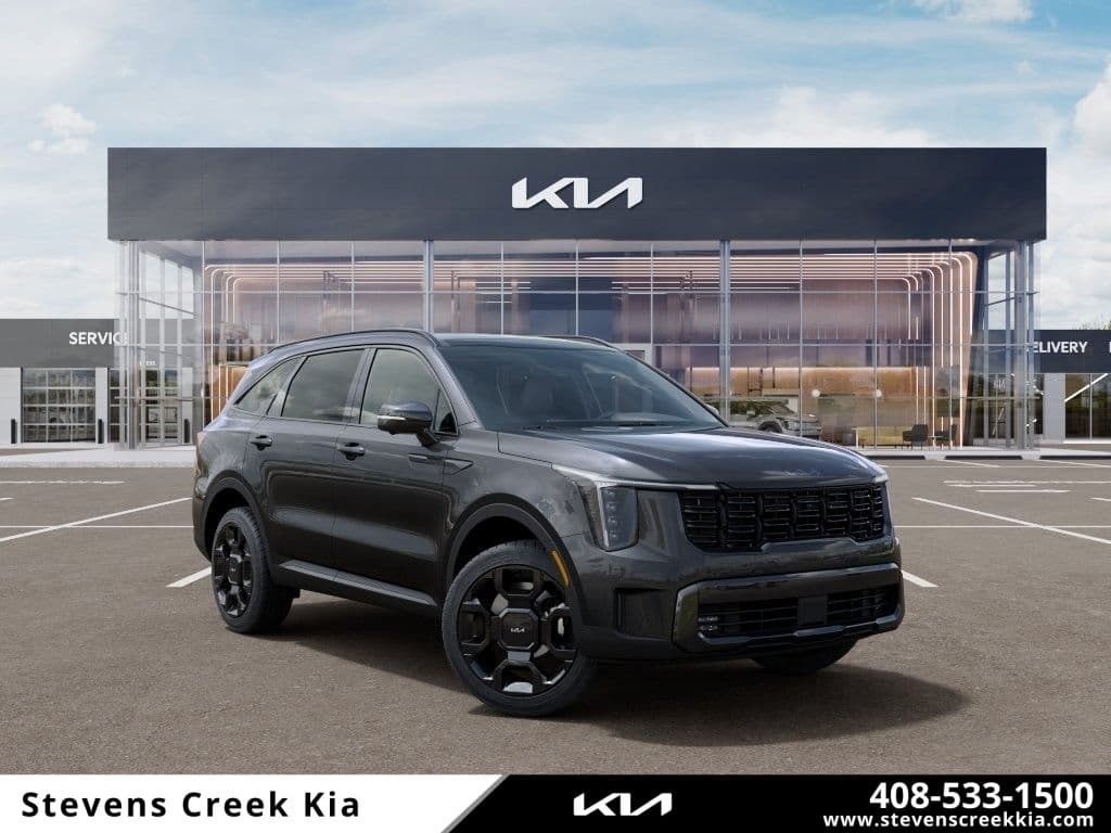 2026 Kia Sorento Hybrid X-Line SX Prestige — photo 1 of 55