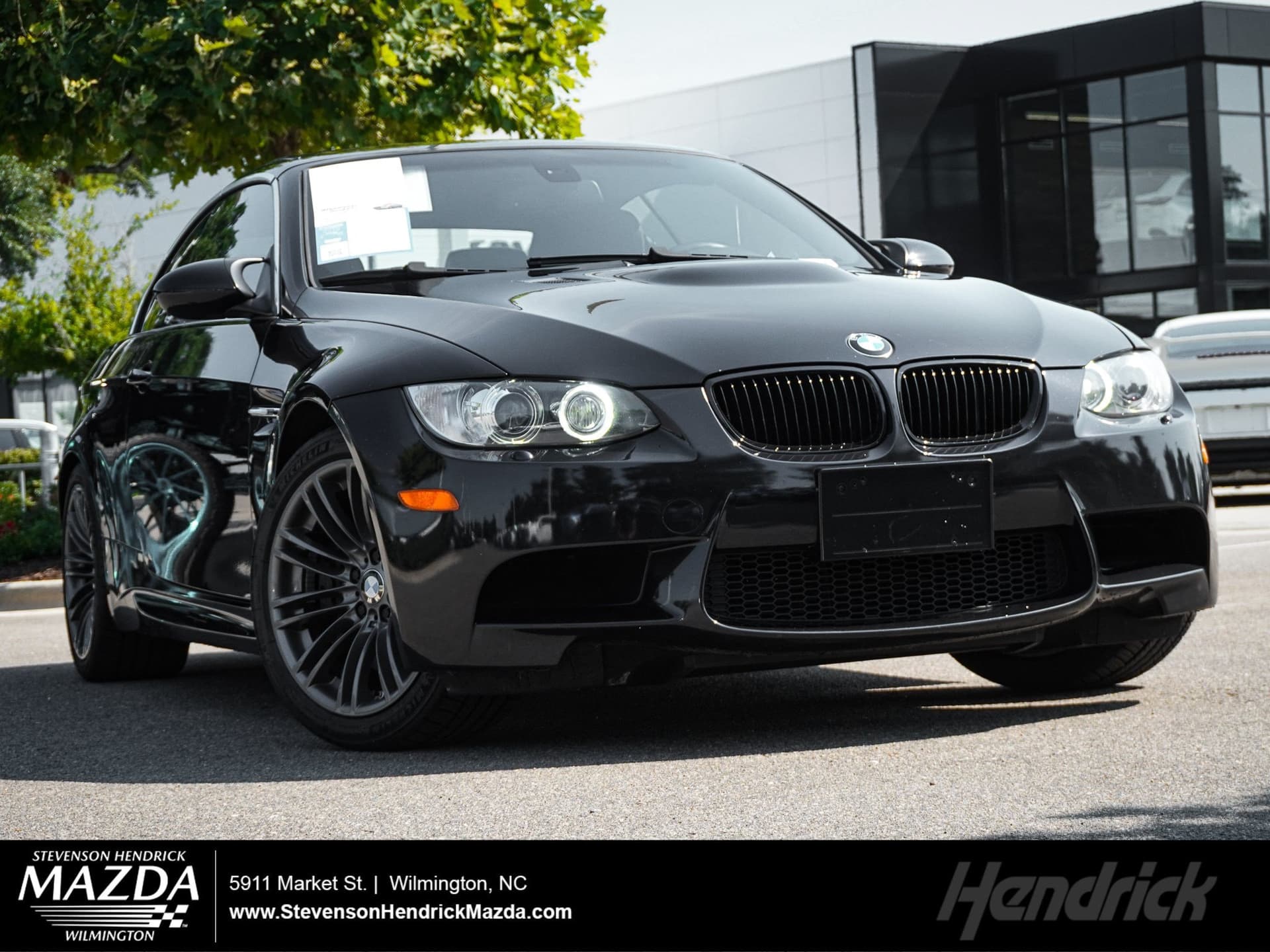 2008 BMW 3 Series M3 — photo 1 of 39