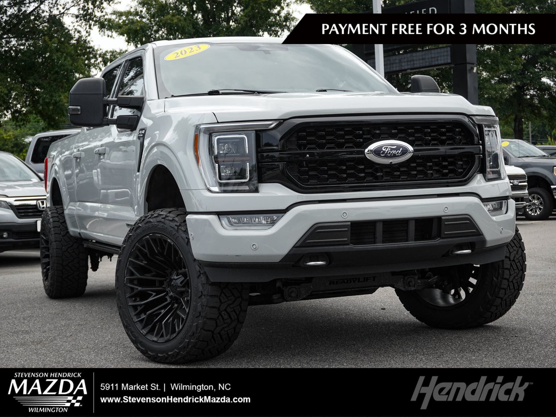 2023 Ford F-150 Platinum — photo 1 of 39
