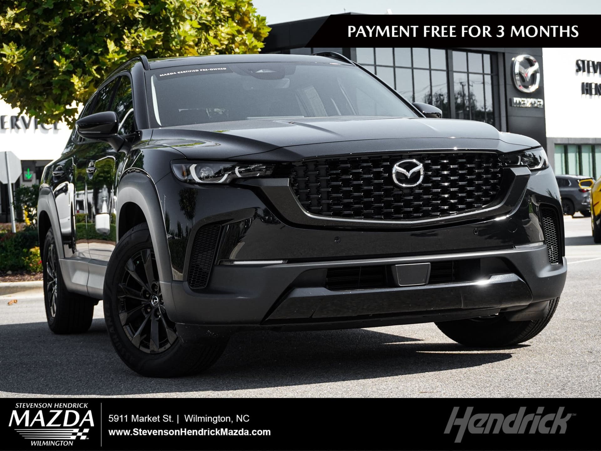 2026 Mazda CX-50 Hybrid Premium — photo 1 of 36