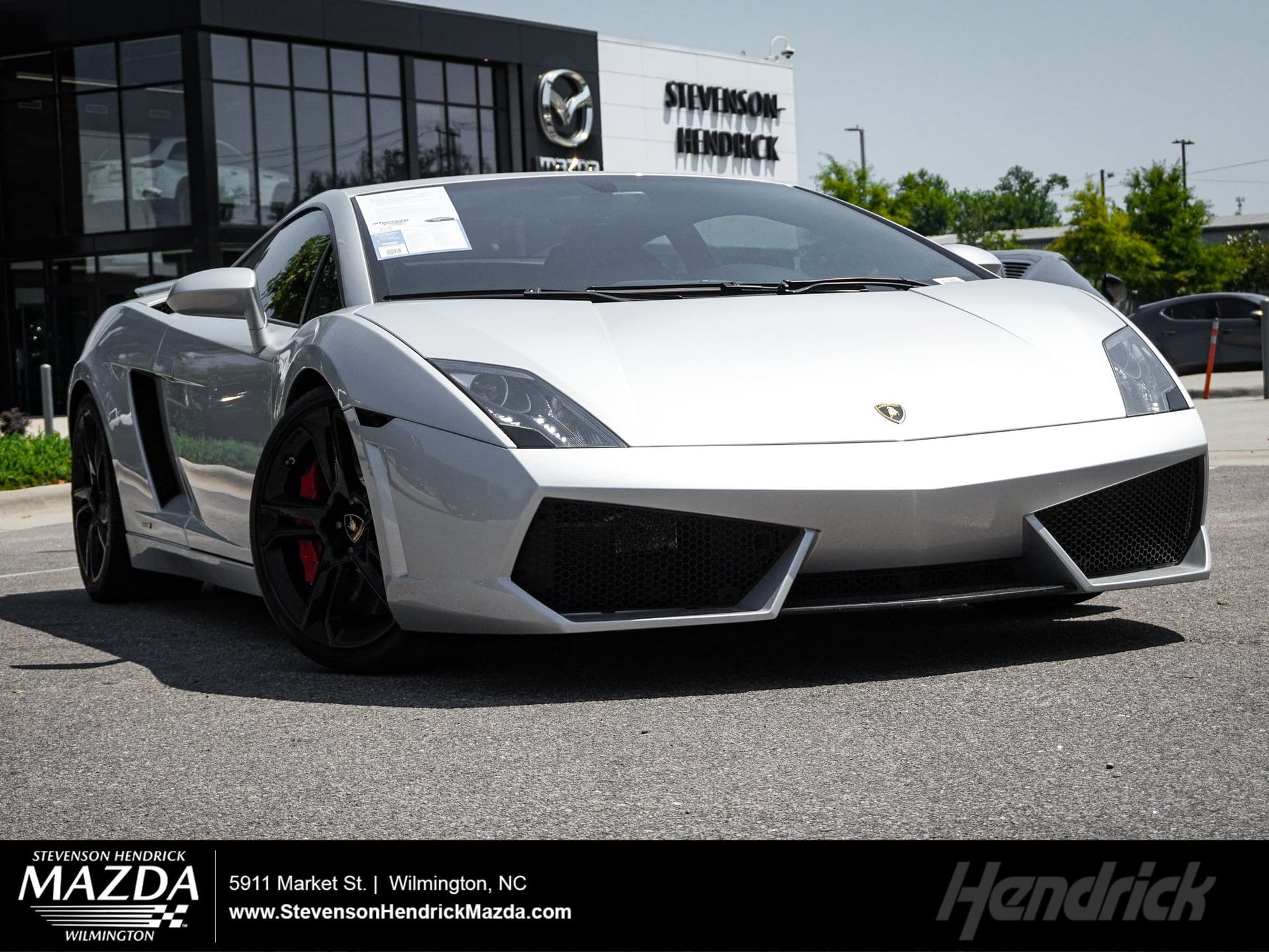 2009 Lamborghini Gallardo LP560-4 — photo 1 of 35
