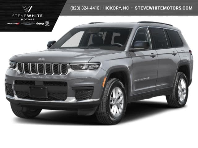 2026 Jeep Grand Cherokee L 85th Anniversary Edition 4WD — photo 1 of 10