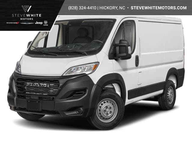 2026 RAM Promaster Tradesman 1500 136 High Roof — photo 1 of 10
