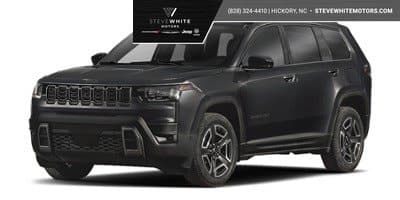 2026 Jeep Cherokee Overland 4WD — photo 1 of 10