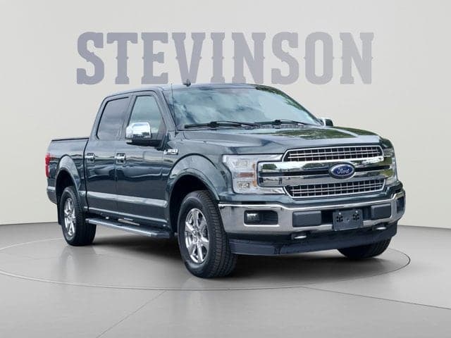 2018 Ford F-150 Base — photo 1 of 32