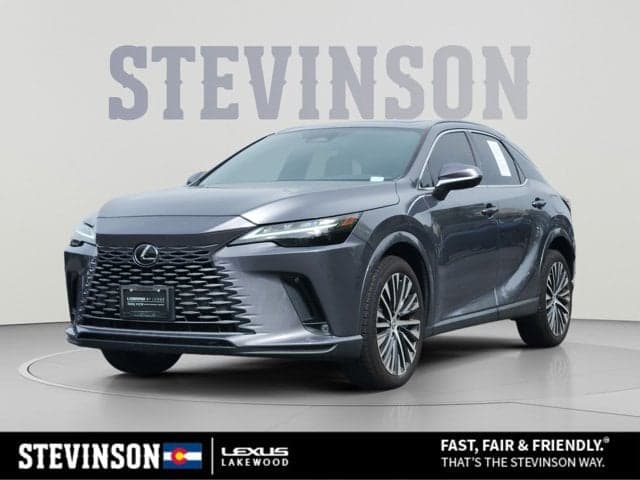 2023 Lexus RX Base — photo 1 of 32