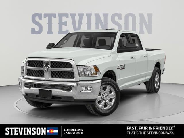 2017 RAM 2500 SLT — photo 1 of 10