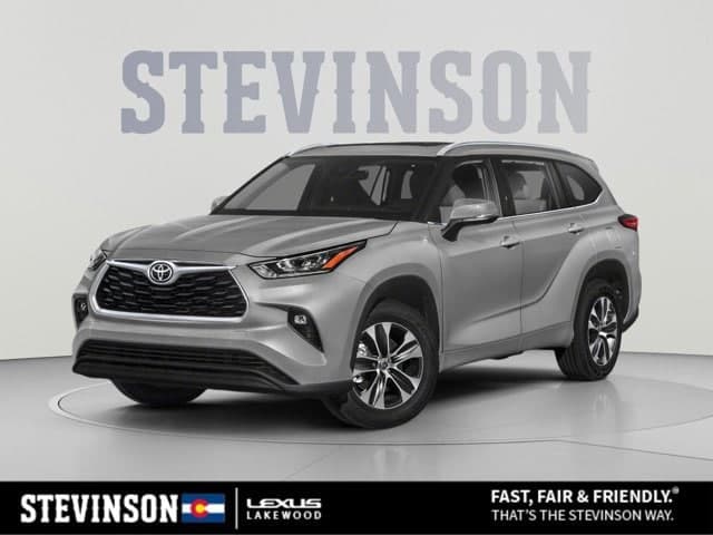 2022 Toyota Highlander XLE — photo 1 of 11