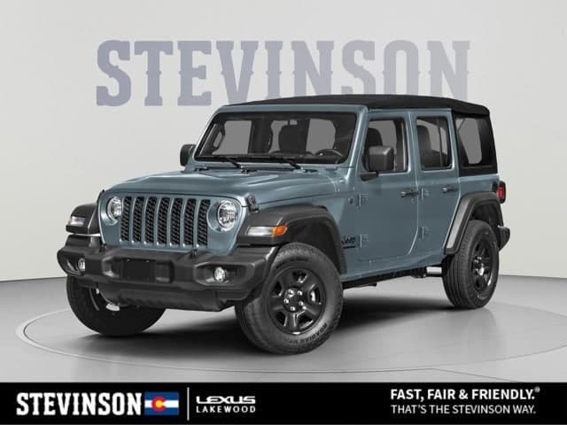 2026 Jeep Wrangler Rubicon — photo 1 of 32