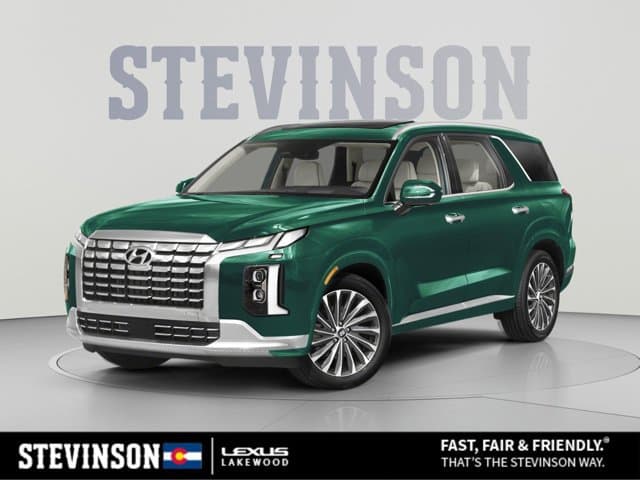 2023 Hyundai Palisade Calligraphy — photo 1 of 11