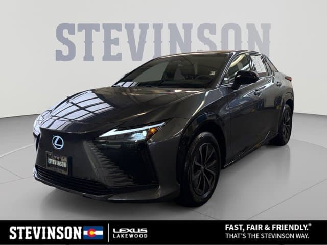2026 Lexus RZ Base — photo 1 of 34