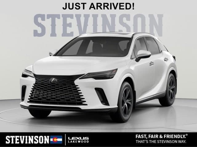 2023 Lexus RX 350h Base — photo 1 of 2