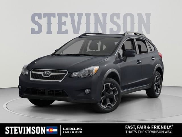 2013 Subaru XV Crosstrek Limited — photo 1 of 15