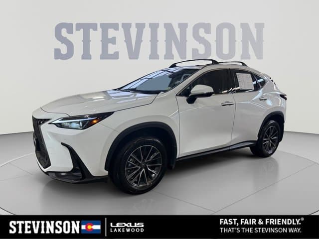 2026 Lexus NX Base — photo 1 of 32