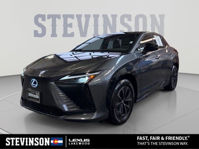 2026 Lexus RZ Base — photo 1 of 34
