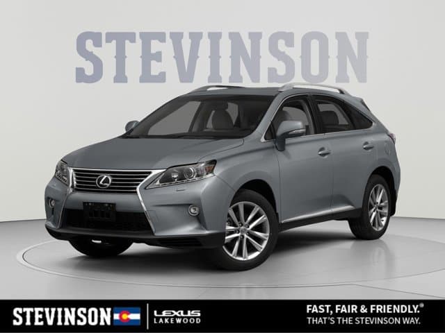 2015 Lexus RX 350 F Sport — photo 1 of 14
