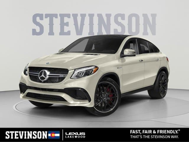 2019 Mercedes-Benz GLE Base — photo 1 of 12