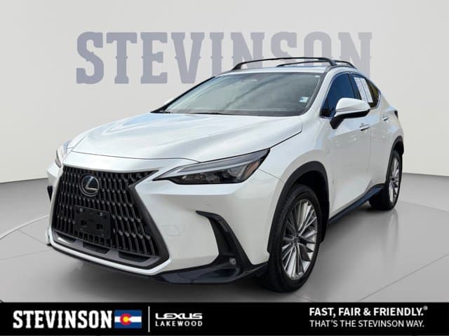 2025 Lexus NX Base — photo 1 of 32