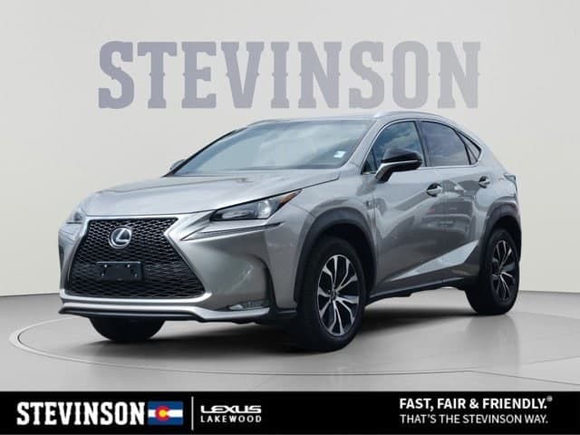 2016 Lexus NX 200t Base — photo 1 of 32