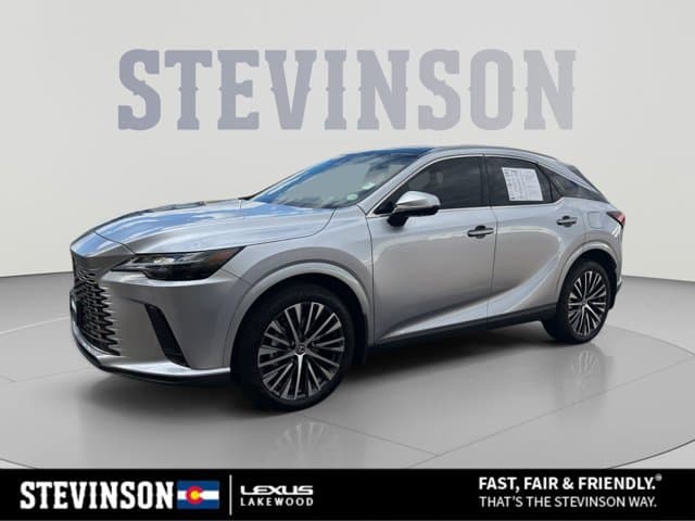 2026 Lexus RX Base — photo 1 of 32