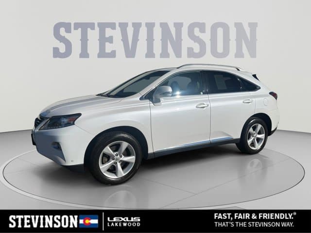 2013 Lexus RX 350 Base — photo 1 of 32