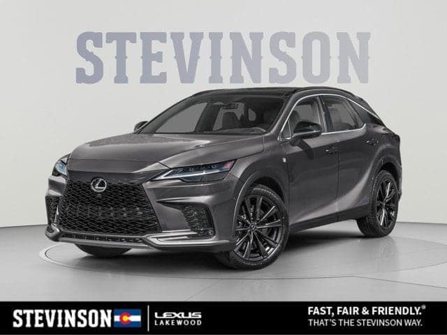 2025 Lexus RX Base — photo 1 of 11