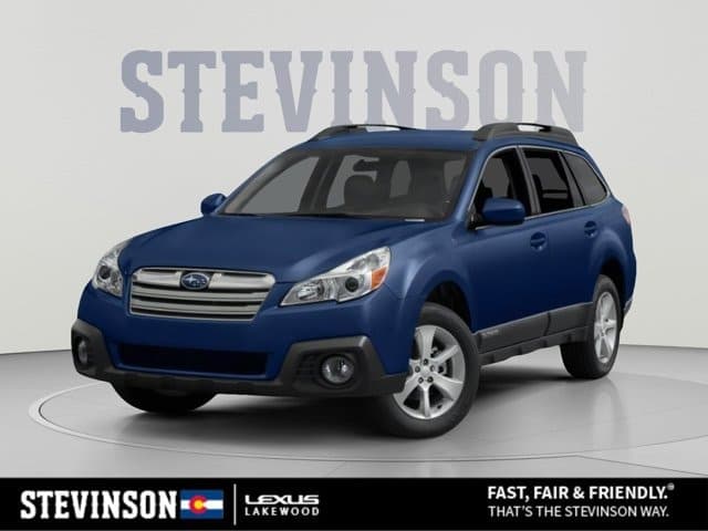 2013 Subaru Outback 3.6R Limited — photo 1 of 14