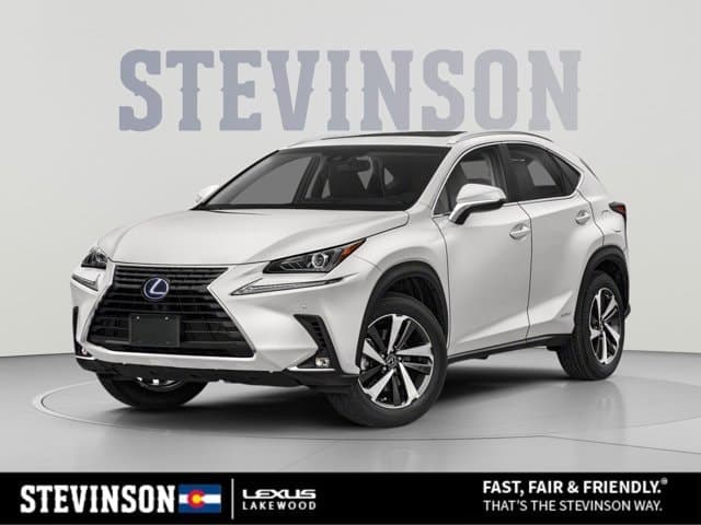 2021 Lexus NX 300h Base — photo 1 of 11